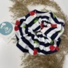 Scrunchie Cherry
