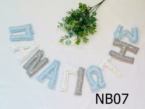 Name Banner Αγόρι - Image 9