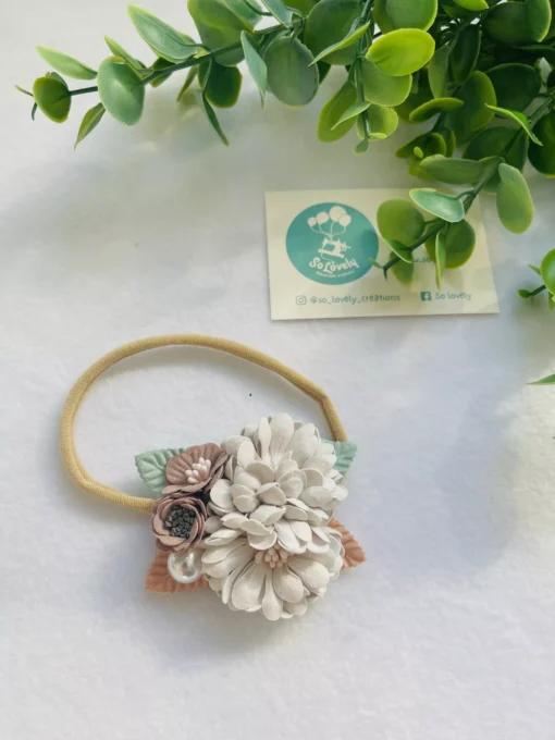 Κορδέλα μαλλιών Emelia (3)