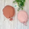 Διακοσμητικά μπαλόνια ροζ και κεραμιδί